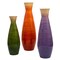 Uniquewise Classic Bamboo Floor Vase Handmade, For Dining, Living Room, Entryway, PK 3 QI003242.3 - alternate 6